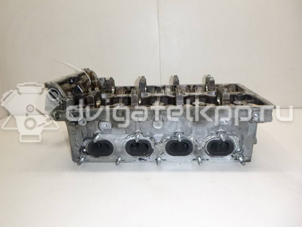 Фото Головка блока для двигателя A 18 XEL для Opel / Vauxhall 116-120 л.с 16V 1.8 л бензин 55567657 {forloop.counter}}