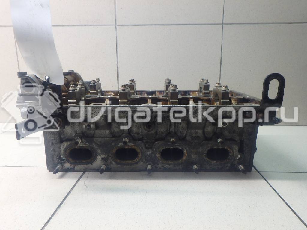 Фото Головка блока для двигателя A 18 XEL для Opel / Vauxhall 116-120 л.с 16V 1.8 л бензин 55567657 {forloop.counter}}