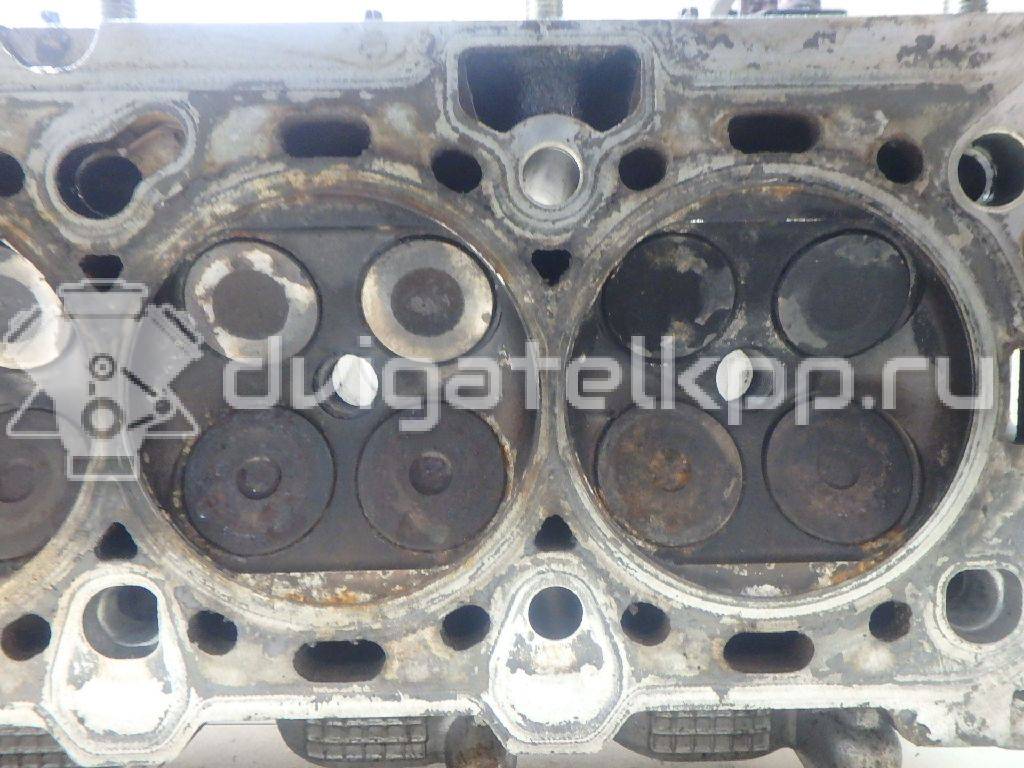 Фото Головка блока для двигателя A 18 XEL для Opel / Vauxhall 116-120 л.с 16V 1.8 л бензин 55567657 {forloop.counter}}