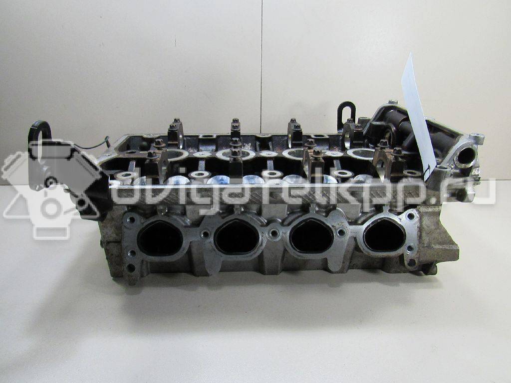 Фото Головка блока для двигателя A 18 XEL для Opel / Vauxhall 116-120 л.с 16V 1.8 л бензин 55567657 {forloop.counter}}