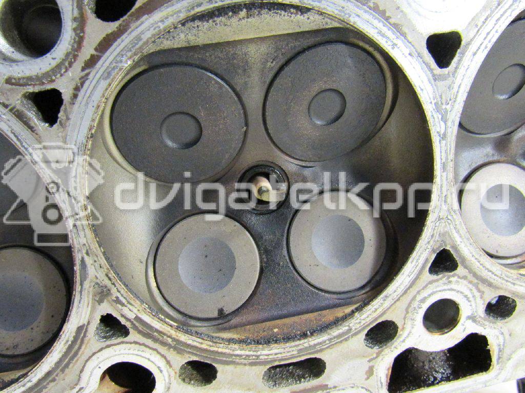 Фото Головка блока для двигателя A 18 XEL для Opel / Vauxhall 116-120 л.с 16V 1.8 л бензин 55567657 {forloop.counter}}