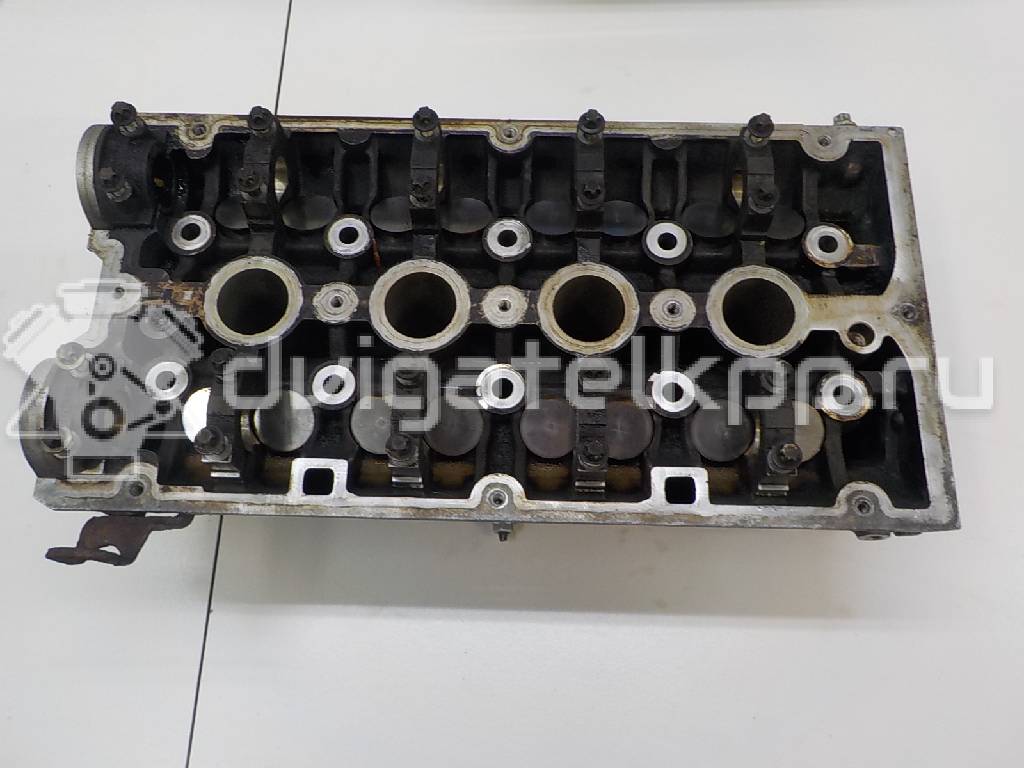 Фото Головка блока для двигателя Z 16 XEP для Opel / Vauxhall 101-105 л.с 16V 1.6 л бензин {forloop.counter}}