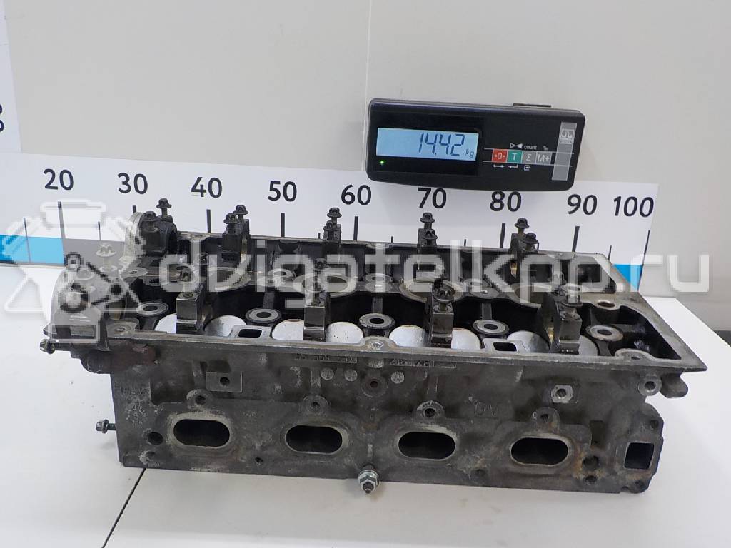 Фото Головка блока для двигателя Z 16 XEP для Opel / Vauxhall 101-105 л.с 16V 1.6 л бензин {forloop.counter}}