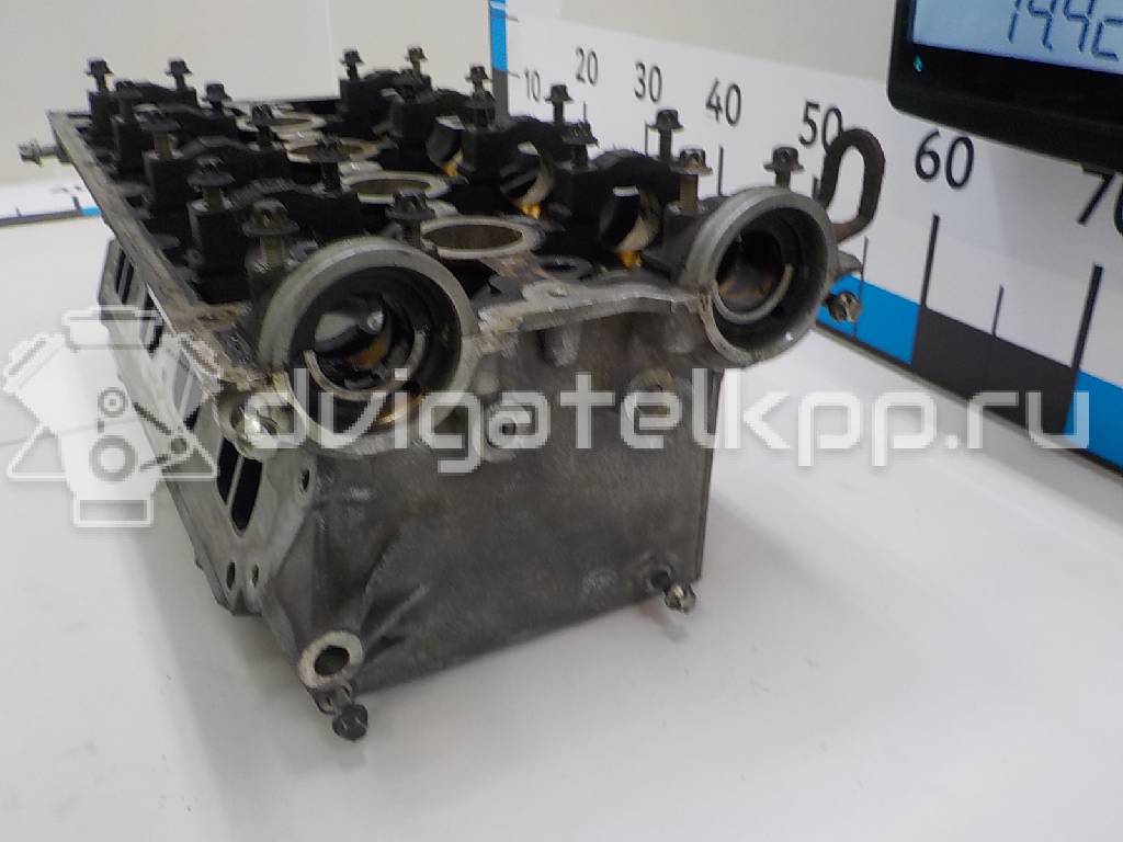 Фото Головка блока для двигателя Z 16 XEP для Opel / Vauxhall 101-105 л.с 16V 1.6 л бензин {forloop.counter}}