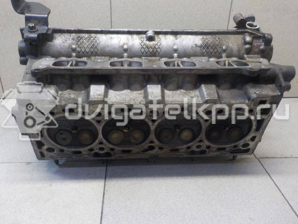 Фото Головка блока для двигателя Z 16 XER для Opel / Vauxhall 116 л.с 16V 1.6 л бензин 5607260 {forloop.counter}}