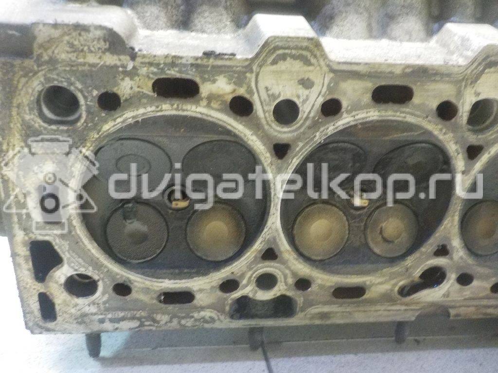 Фото Головка блока для двигателя Z 16 XER для Opel / Vauxhall 116 л.с 16V 1.6 л бензин 5607260 {forloop.counter}}