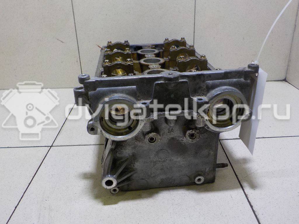 Фото Головка блока для двигателя Z 16 XER для Opel / Vauxhall 116 л.с 16V 1.6 л бензин 5607260 {forloop.counter}}