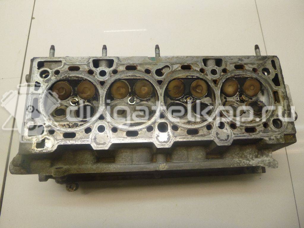 Фото Головка блока для двигателя Z 16 XER для Opel / Vauxhall 116 л.с 16V 1.6 л бензин 0609106 {forloop.counter}}