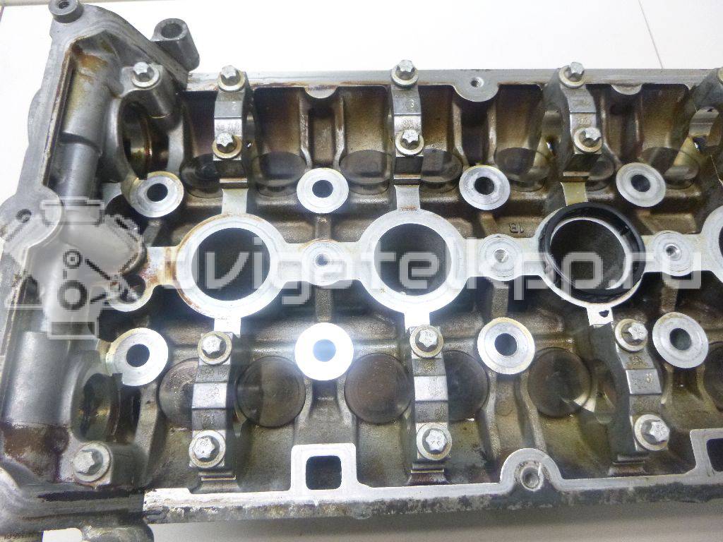 Фото Головка блока для двигателя Z 16 XER для Opel / Vauxhall 116 л.с 16V 1.6 л бензин 0609106 {forloop.counter}}