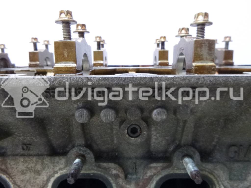 Фото Головка блока для двигателя Z 16 XE1 для Opel / Vauxhall 105 л.с 16V 1.6 л бензин 55559600 {forloop.counter}}