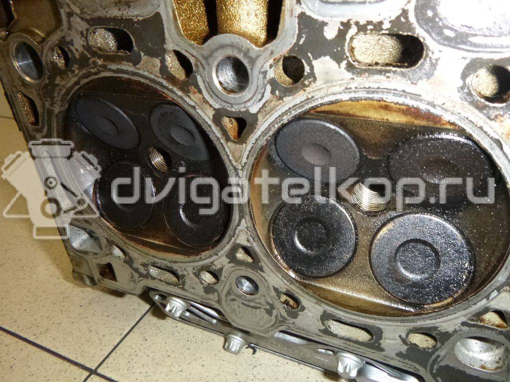 Фото Головка блока для двигателя Z 16 XE1 для Opel / Vauxhall 105 л.с 16V 1.6 л бензин 55559600 {forloop.counter}}