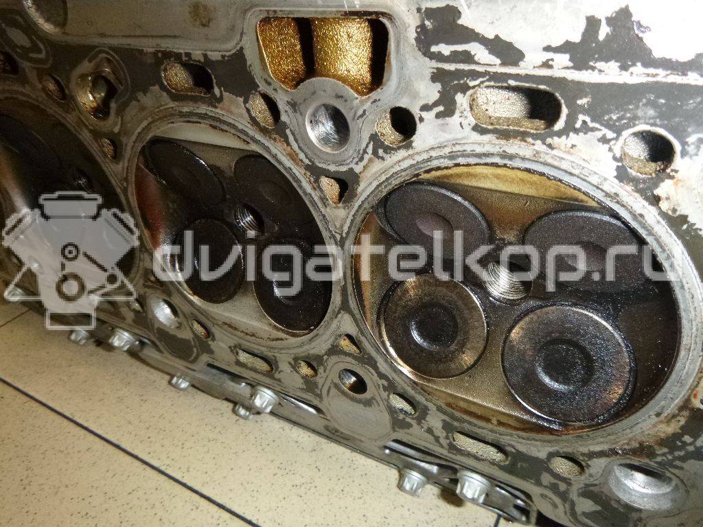 Фото Головка блока для двигателя Z 16 XE1 для Opel / Vauxhall 105 л.с 16V 1.6 л бензин 55559600 {forloop.counter}}