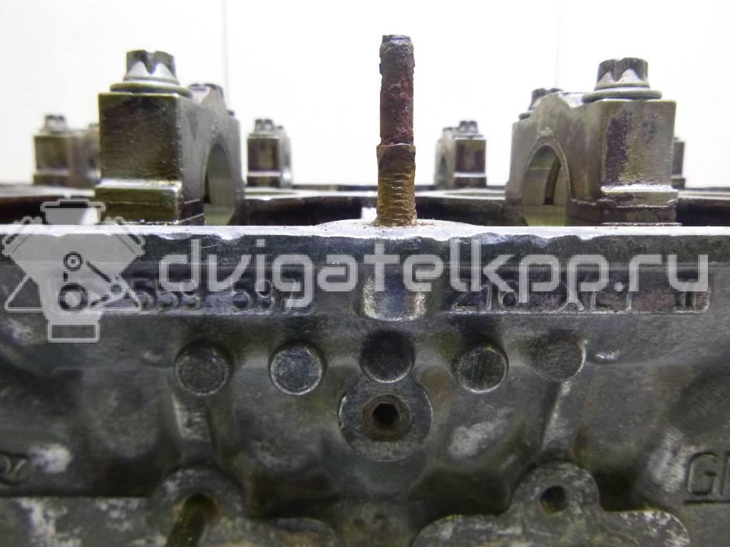 Фото Головка блока для двигателя Z 16 XE1 для Opel / Vauxhall 105 л.с 16V 1.6 л бензин 55559600 {forloop.counter}}