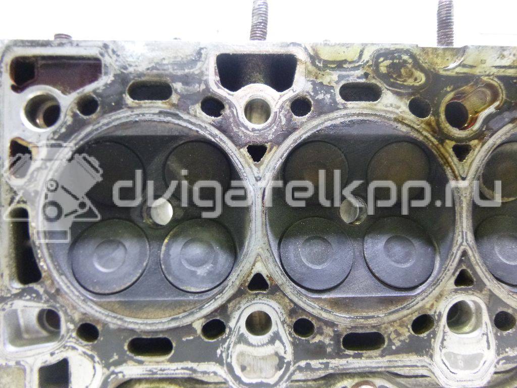 Фото Головка блока для двигателя Z 16 XE1 для Opel / Vauxhall 105 л.с 16V 1.6 л бензин 55559600 {forloop.counter}}