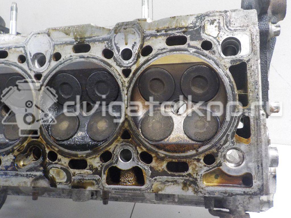 Фото Головка блока для двигателя Z 16 XEP для Opel Astra / Vectra / Meriva 101-105 л.с 16V 1.6 л бензин 55355011 {forloop.counter}}