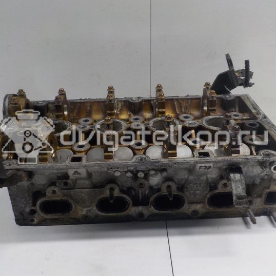 Фото Головка блока для двигателя Z 16 XEP для Opel / Vauxhall 101-105 л.с 16V 1.6 л бензин 55355011