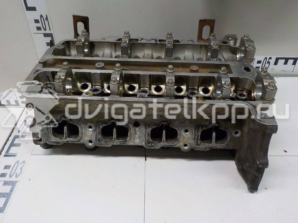 Фото Головка блока для двигателя Z 12 XEP для Opel Astra / Corsa / Agila 75-80 л.с 16V 1.2 л бензин 55568429 {forloop.counter}}