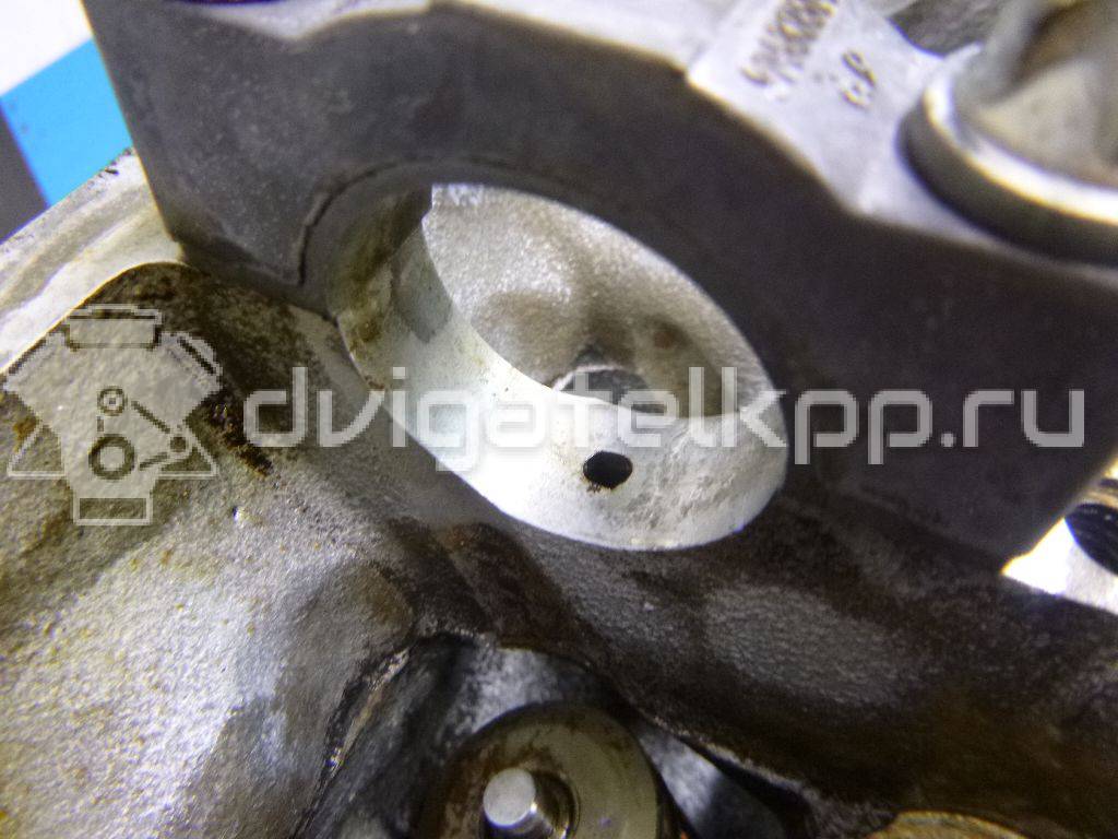 Фото Головка блока для двигателя Z 12 XEP для Opel / Suzuki / Vauxhall 80 л.с 16V 1.2 л бензин 5607220 {forloop.counter}}