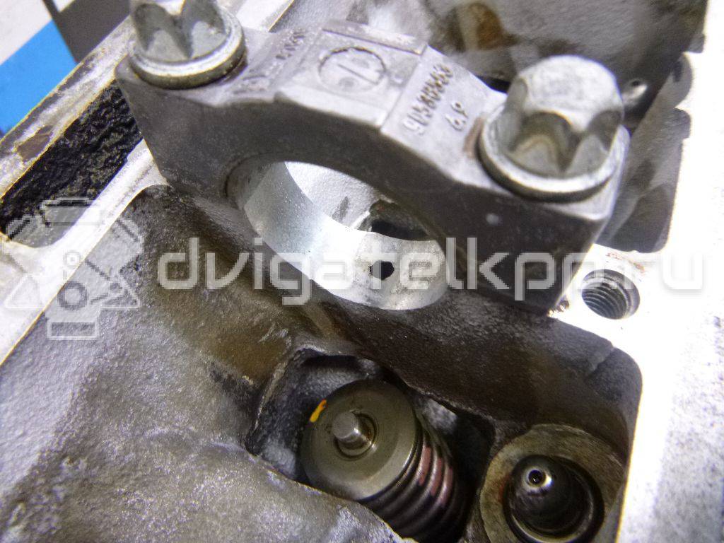 Фото Головка блока для двигателя Z 12 XEP для Opel / Suzuki / Vauxhall 80 л.с 16V 1.2 л бензин 5607220 {forloop.counter}}