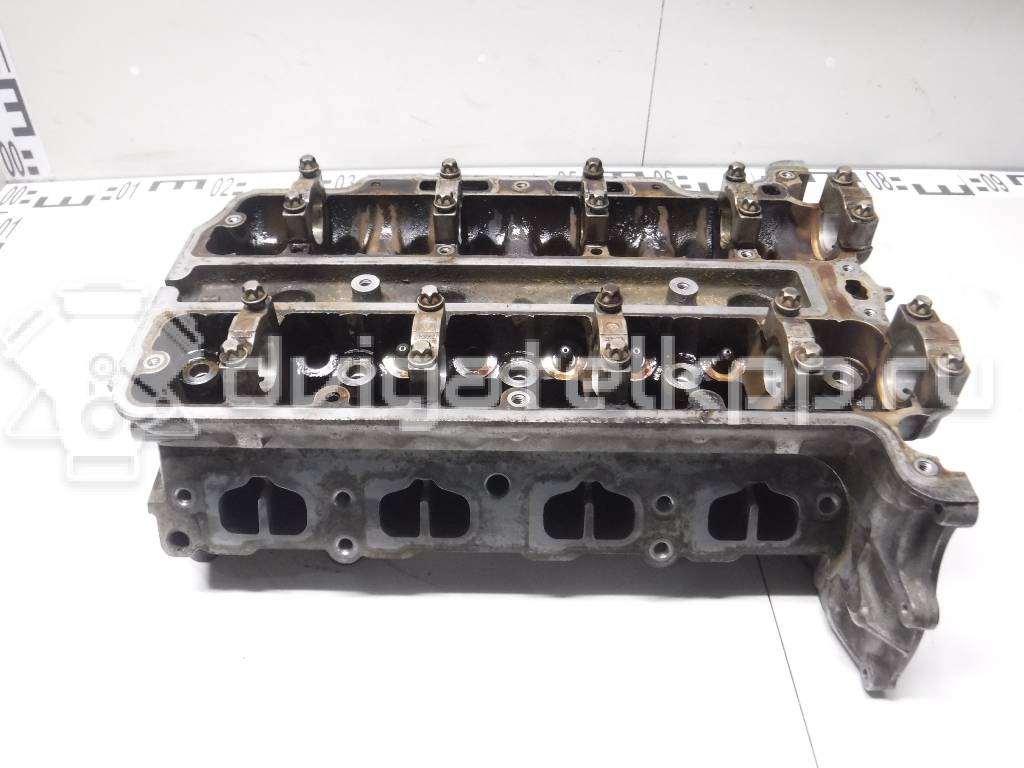 Фото Головка блока для двигателя Z 12 XEP для Opel / Suzuki / Vauxhall 75-80 л.с 16V 1.2 л бензин 55355423 {forloop.counter}}