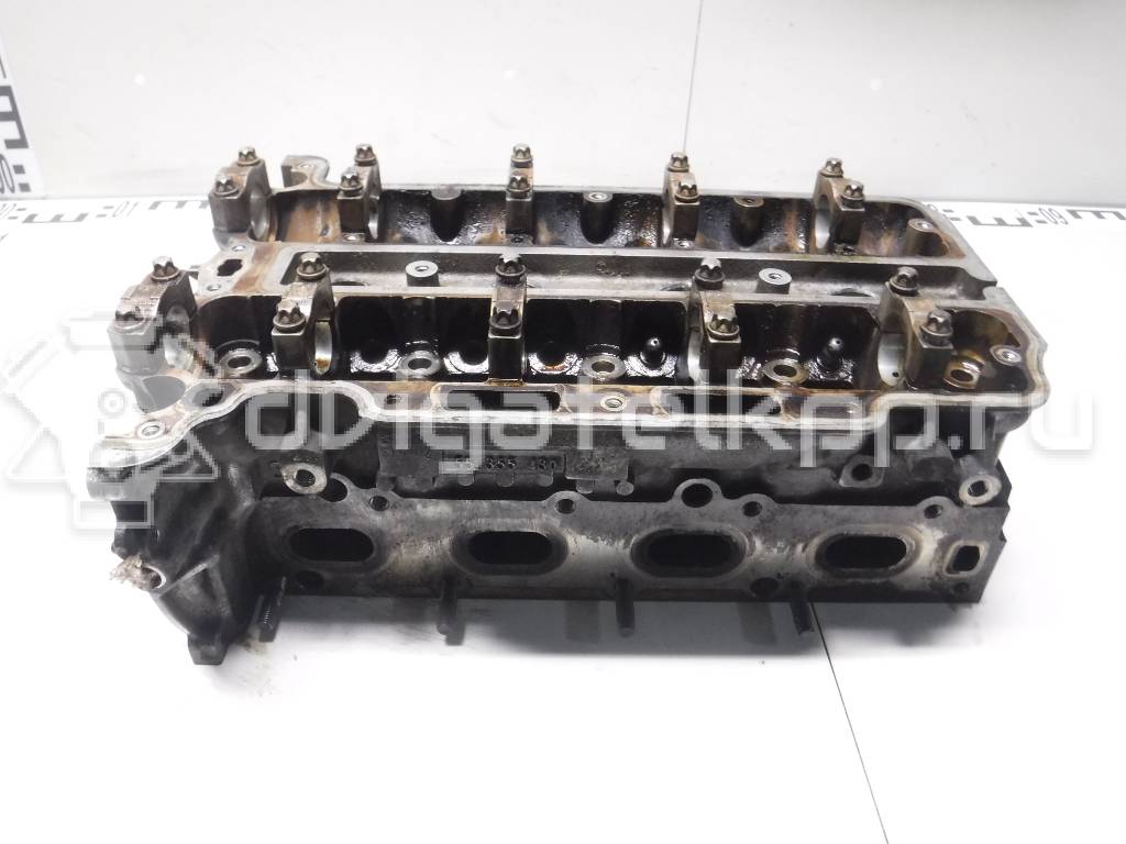 Фото Головка блока для двигателя Z 12 XEP для Opel / Suzuki / Vauxhall 75-80 л.с 16V 1.2 л бензин 55355423 {forloop.counter}}