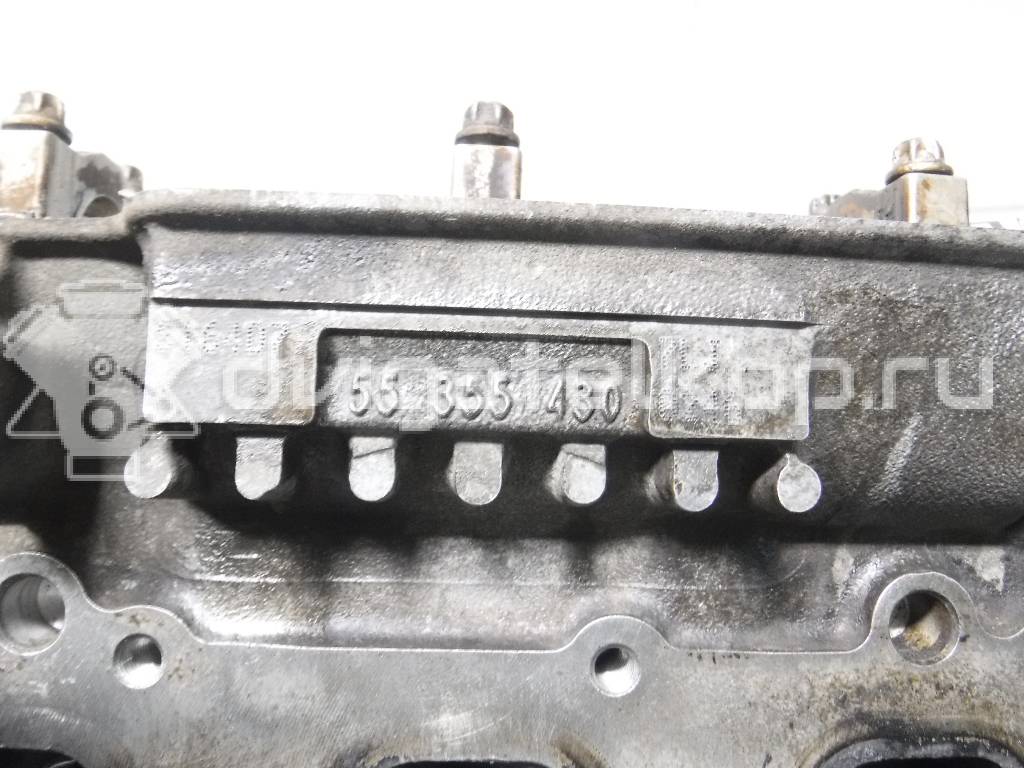 Фото Головка блока для двигателя Z 12 XEP для Opel / Suzuki / Vauxhall 75-80 л.с 16V 1.2 л бензин 55355423 {forloop.counter}}