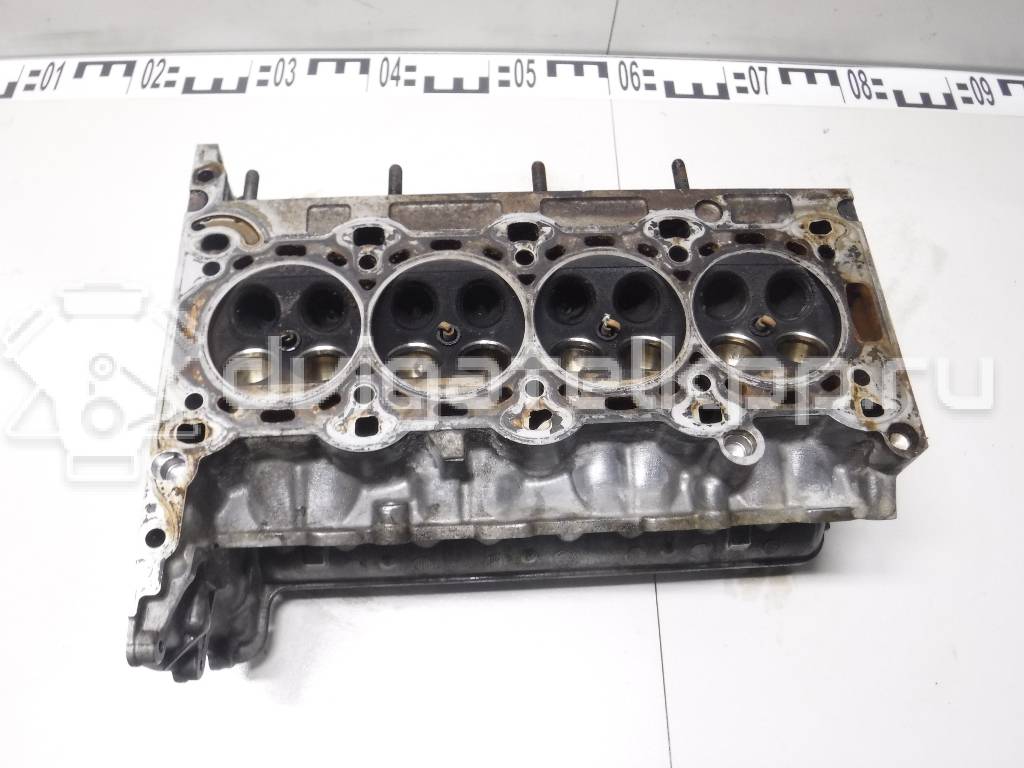 Фото Головка блока для двигателя Z 12 XEP для Opel / Suzuki / Vauxhall 75-80 л.с 16V 1.2 л бензин 55355423 {forloop.counter}}