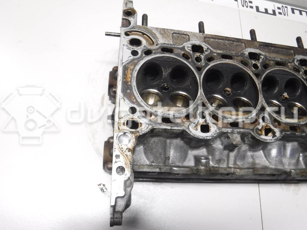 Фото Головка блока для двигателя Z 12 XEP для Opel / Suzuki / Vauxhall 75-80 л.с 16V 1.2 л бензин 55355423 {forloop.counter}}