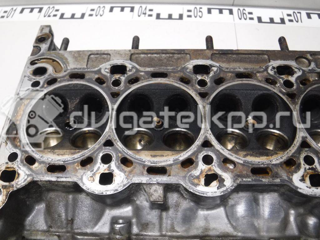 Фото Головка блока для двигателя Z 12 XEP для Opel / Suzuki / Vauxhall 75-80 л.с 16V 1.2 л бензин 55355423 {forloop.counter}}