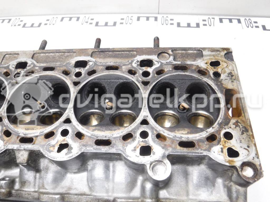 Фото Головка блока для двигателя Z 12 XEP для Opel / Suzuki / Vauxhall 75-80 л.с 16V 1.2 л бензин 55355423 {forloop.counter}}