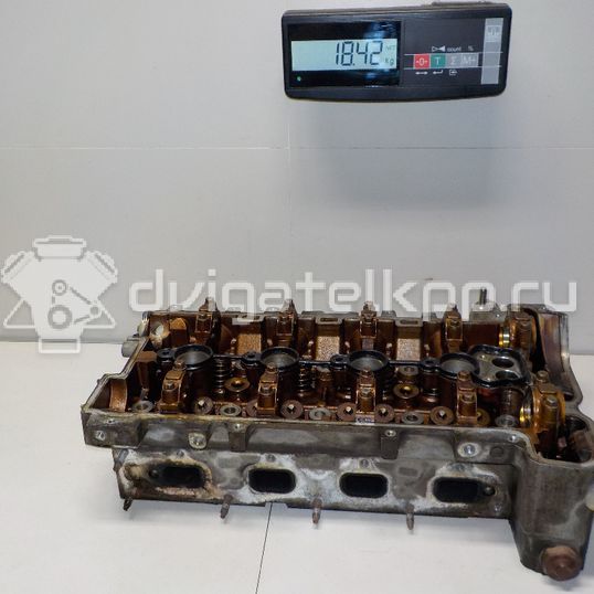 Фото Головка блока для двигателя A 24 XE для Holden / Chevrolet / Vauxhall 165-171 л.с 16V 2.4 л бензин 12624550