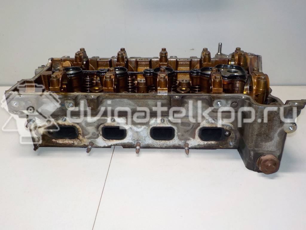 Фото Головка блока для двигателя A 24 XE для Holden / Chevrolet / Vauxhall 165-171 л.с 16V 2.4 л бензин 12624550 {forloop.counter}}