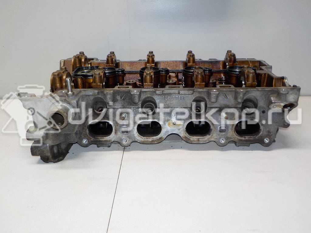 Фото Головка блока для двигателя A 24 XE для Holden / Chevrolet / Vauxhall 165-171 л.с 16V 2.4 л бензин 12624550 {forloop.counter}}