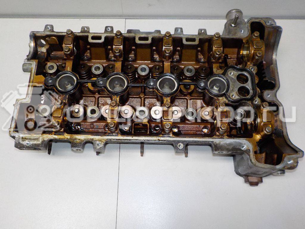 Фото Головка блока для двигателя A 24 XE для Holden / Chevrolet / Vauxhall 167-171 л.с 16V 2.4 л бензин 12624550 {forloop.counter}}