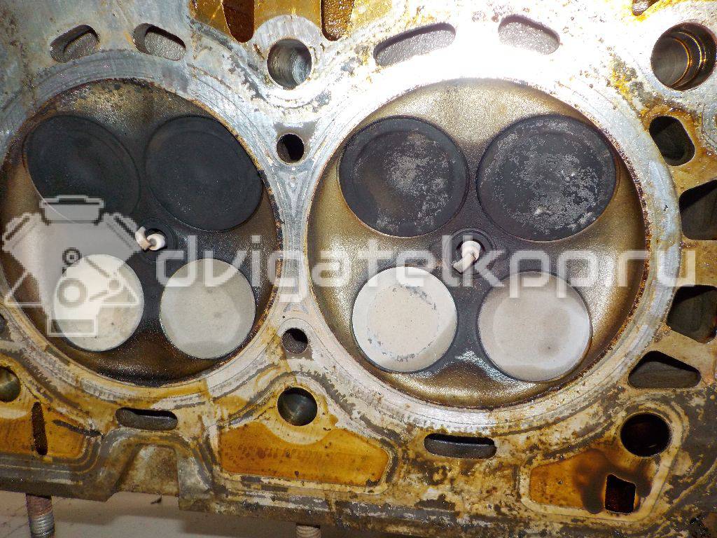 Фото Головка блока для двигателя A 24 XE для Holden / Chevrolet / Vauxhall 167-171 л.с 16V 2.4 л бензин 12624550 {forloop.counter}}