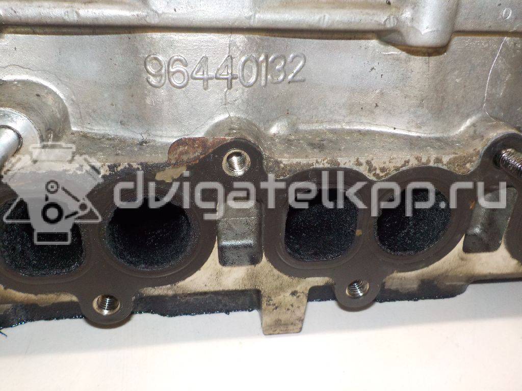 Фото Головка блока для двигателя Z 20 S для Chevrolet Epica Kl1 / Nubira / Captiva C100, C140 121-150 л.с 16V 2.0 л Дизельное топливо 96440128 {forloop.counter}}