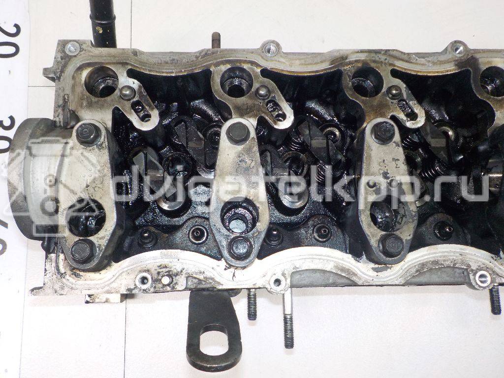 Фото Головка блока для двигателя Z 20 S для Chevrolet Epica Kl1 / Nubira / Captiva C100, C140 121-150 л.с 16V 2.0 л Дизельное топливо 96440128 {forloop.counter}}