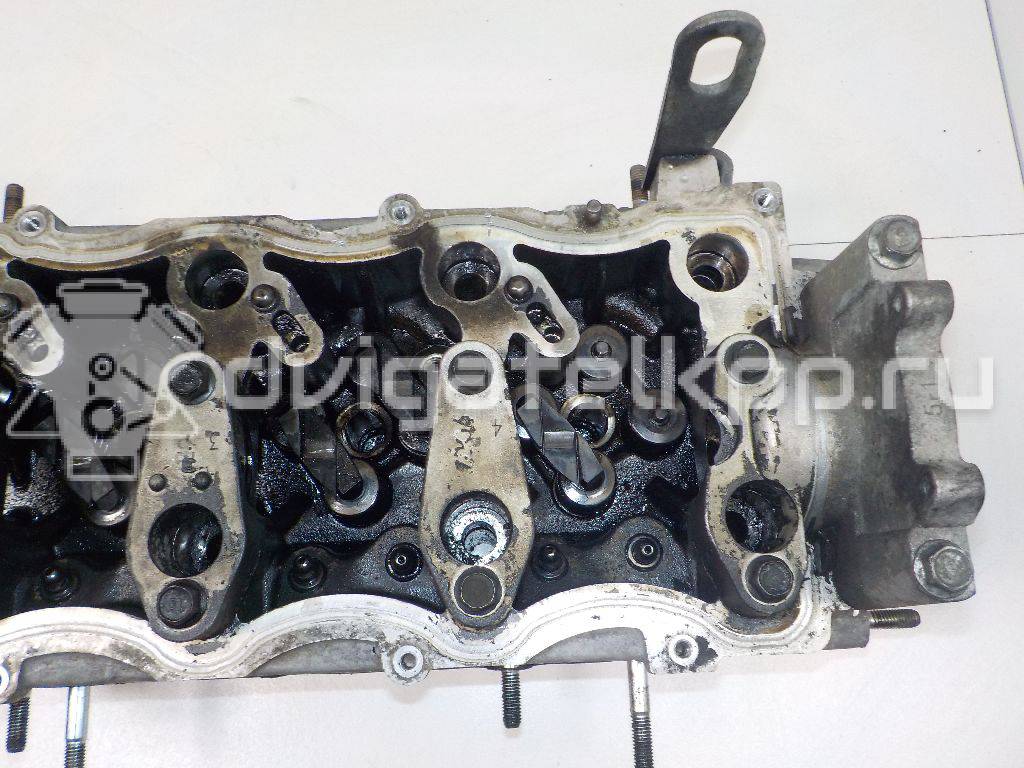 Фото Головка блока для двигателя Z 20 S для Chevrolet Epica Kl1 / Nubira / Captiva C100, C140 121-150 л.с 16V 2.0 л Дизельное топливо 96440128 {forloop.counter}}