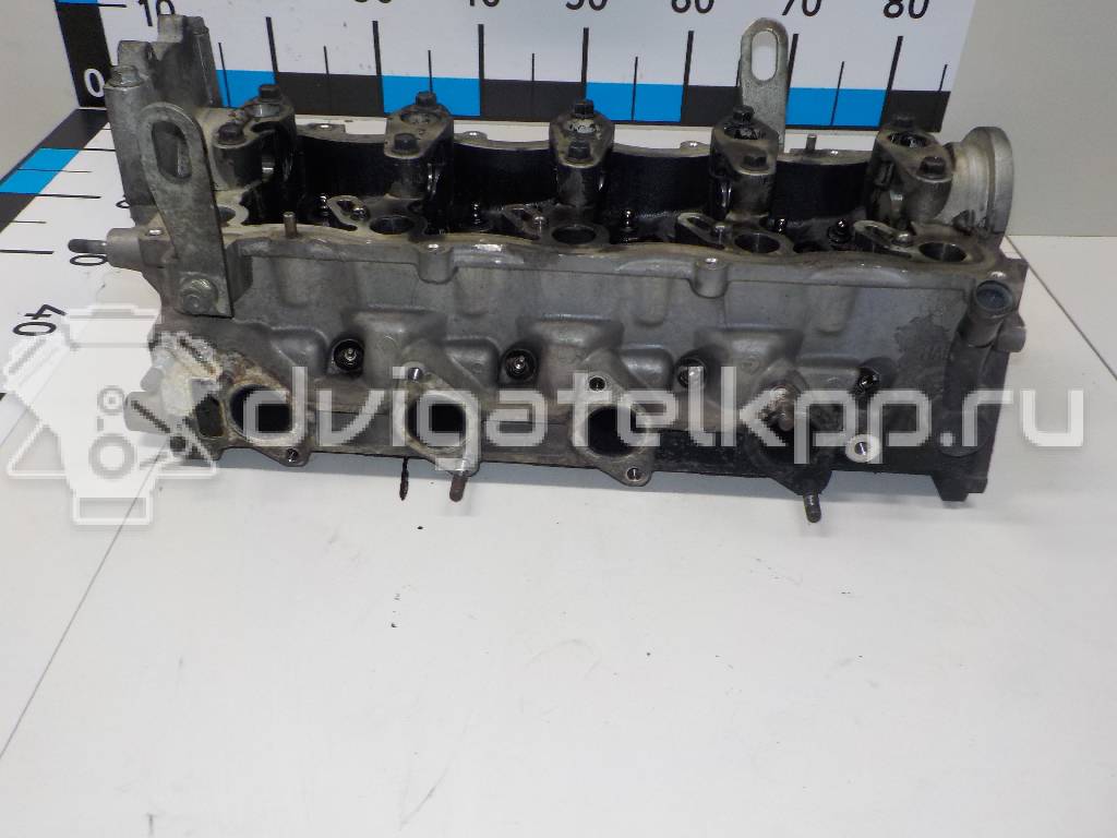 Фото Головка блока для двигателя Z 20 S для Chevrolet Epica Kl1 / Nubira / Captiva C100, C140 121-150 л.с 16V 2.0 л Дизельное топливо 96440128 {forloop.counter}}