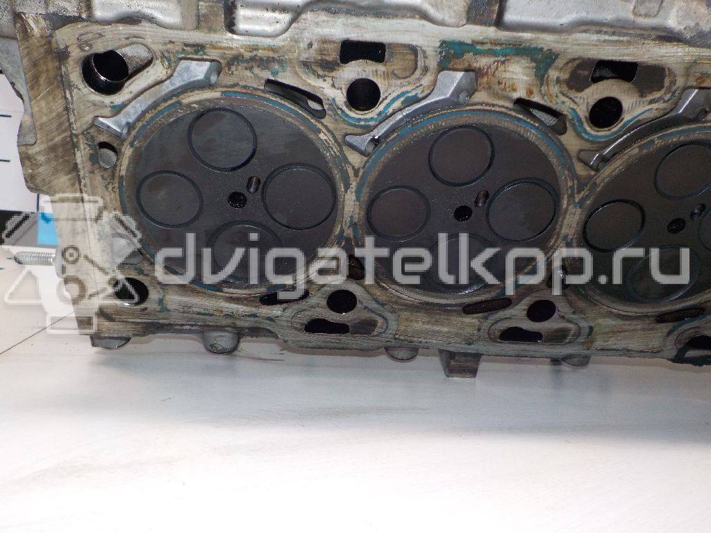 Фото Головка блока для двигателя Z 20 S для Chevrolet Epica Kl1 / Nubira / Captiva C100, C140 121-150 л.с 16V 2.0 л Дизельное топливо 96440128 {forloop.counter}}