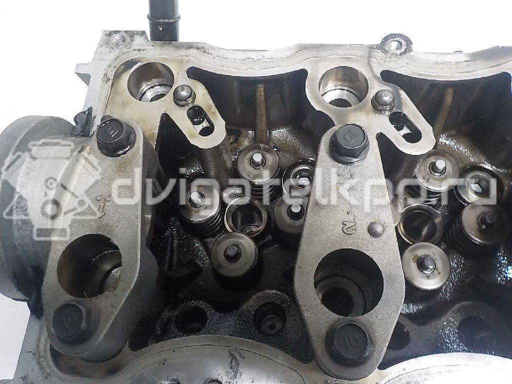 Фото Головка блока для двигателя Z 20 S для Chevrolet Epica Kl1 / Nubira / Captiva C100, C140 121-150 л.с 16V 2.0 л Дизельное топливо 96440128 {forloop.counter}}