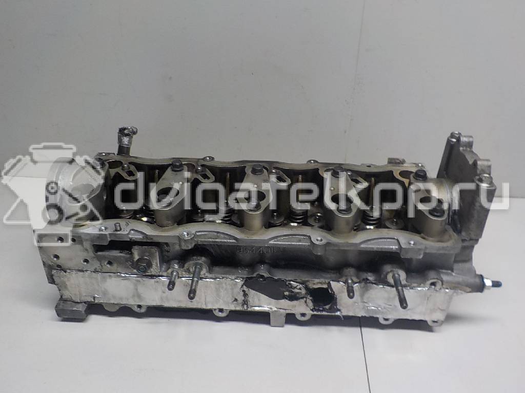 Фото Головка блока для двигателя Z 20 S для Chevrolet Epica Kl1 / Nubira / Captiva C100, C140 121-150 л.с 16V 2.0 л Дизельное топливо 96440128 {forloop.counter}}