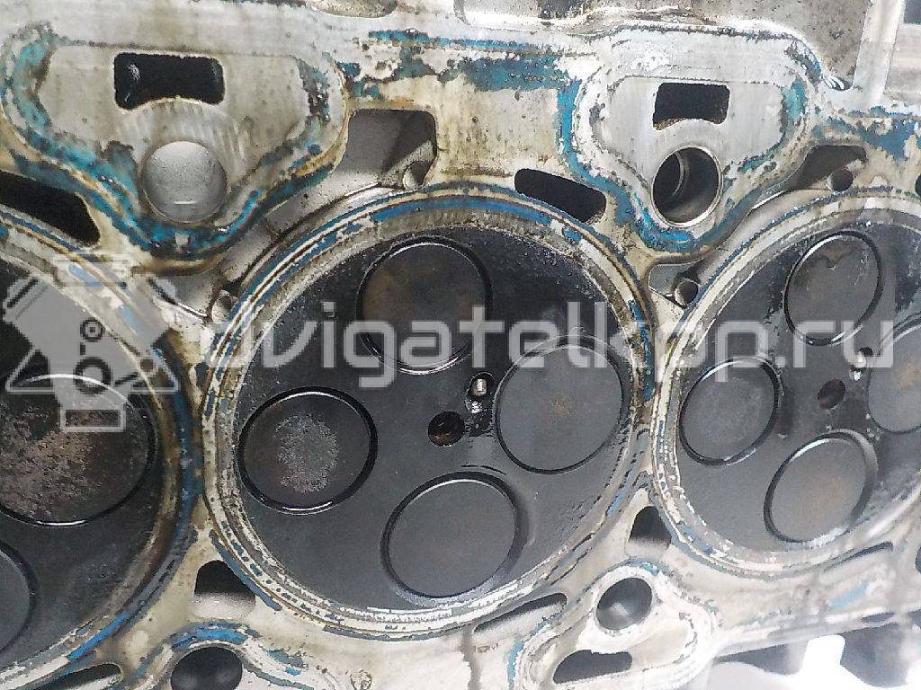 Фото Головка блока для двигателя Z 20 S для Chevrolet Epica Kl1 / Nubira / Captiva C100, C140 121-150 л.с 16V 2.0 л Дизельное топливо 96440128 {forloop.counter}}