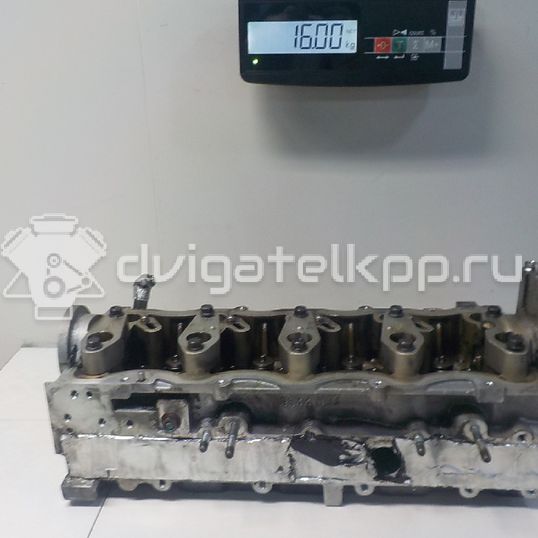 Фото Головка блока для двигателя Z 20 DMH для Daewoo / Chevrolet / Vauxhall 125-150 л.с 16V 2.0 л Дизельное топливо 96440128