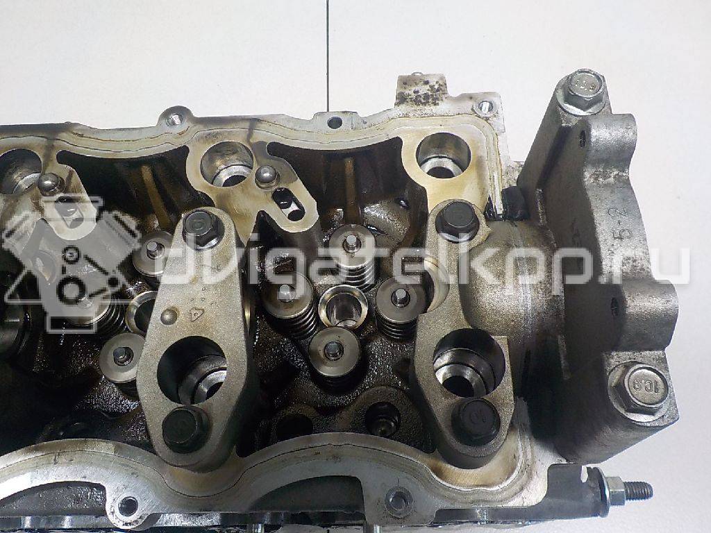 Фото Головка блока для двигателя Z 20 DMH для Daewoo / Chevrolet / Vauxhall 125-150 л.с 16V 2.0 л Дизельное топливо 96440128 {forloop.counter}}