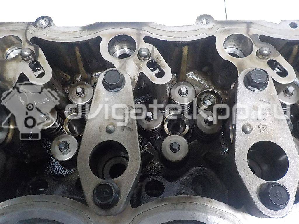 Фото Головка блока для двигателя Z 20 DMH для Daewoo / Chevrolet / Vauxhall 125-150 л.с 16V 2.0 л Дизельное топливо 96440128 {forloop.counter}}