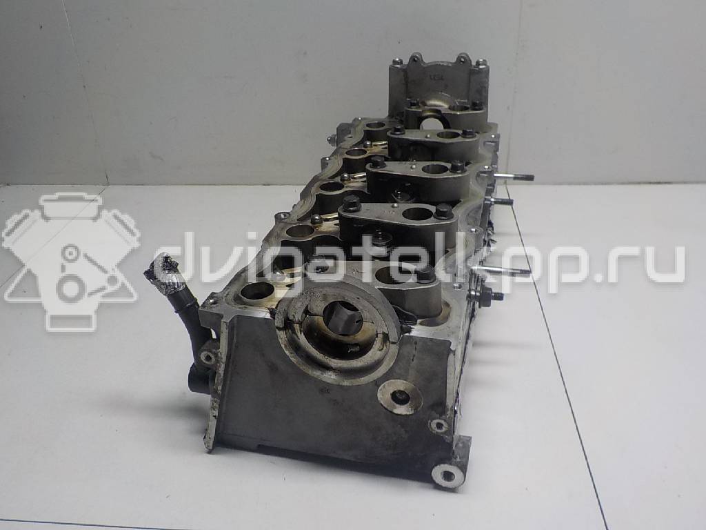 Фото Головка блока для двигателя Z 20 DMH для Daewoo / Chevrolet / Vauxhall 125-150 л.с 16V 2.0 л Дизельное топливо 96440128 {forloop.counter}}