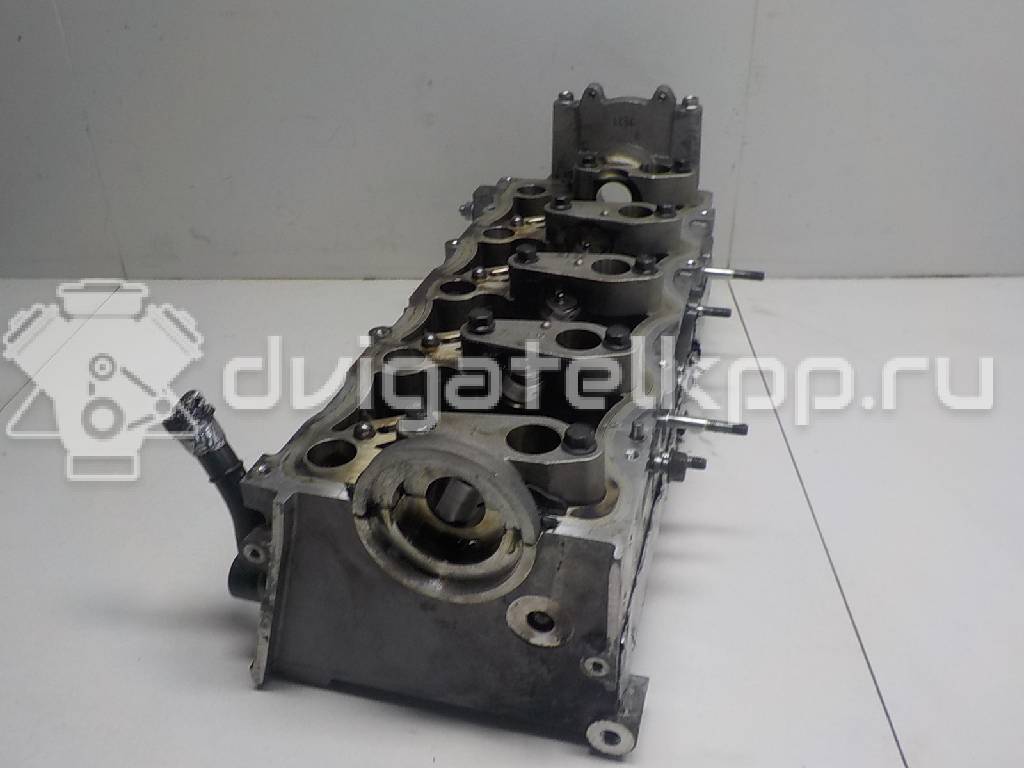 Фото Головка блока для двигателя Z 20 DMH для Daewoo / Chevrolet / Vauxhall 125-150 л.с 16V 2.0 л Дизельное топливо 96440128 {forloop.counter}}