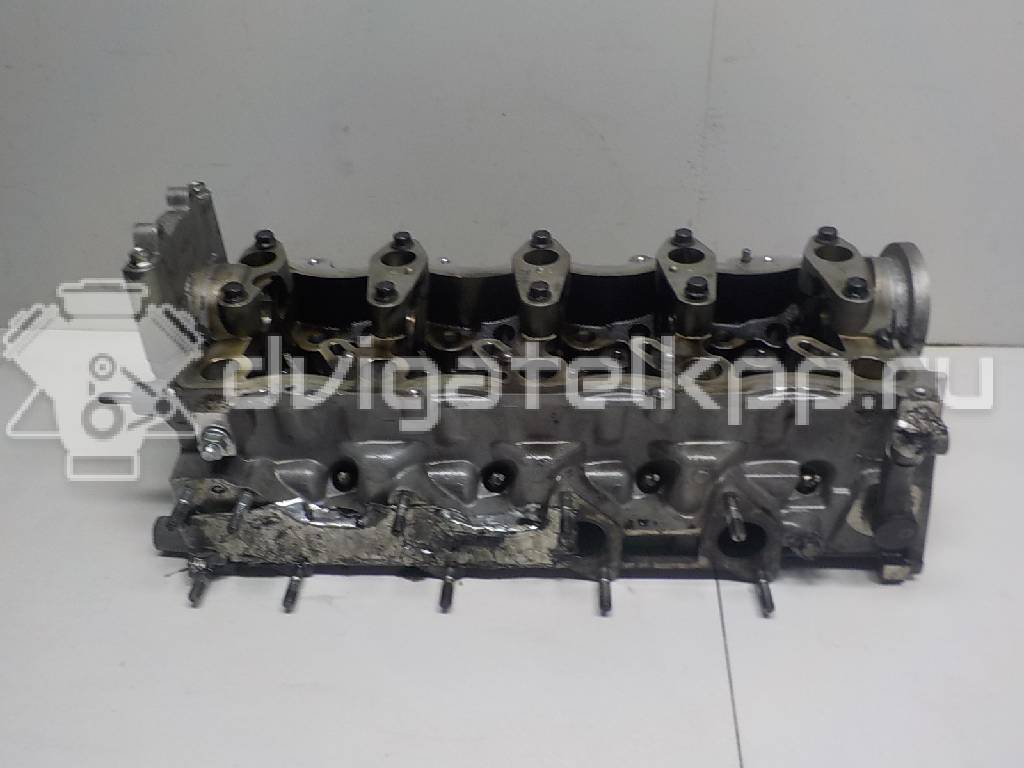 Фото Головка блока для двигателя Z 20 DMH для Daewoo / Chevrolet / Vauxhall 125-150 л.с 16V 2.0 л Дизельное топливо 96440128 {forloop.counter}}