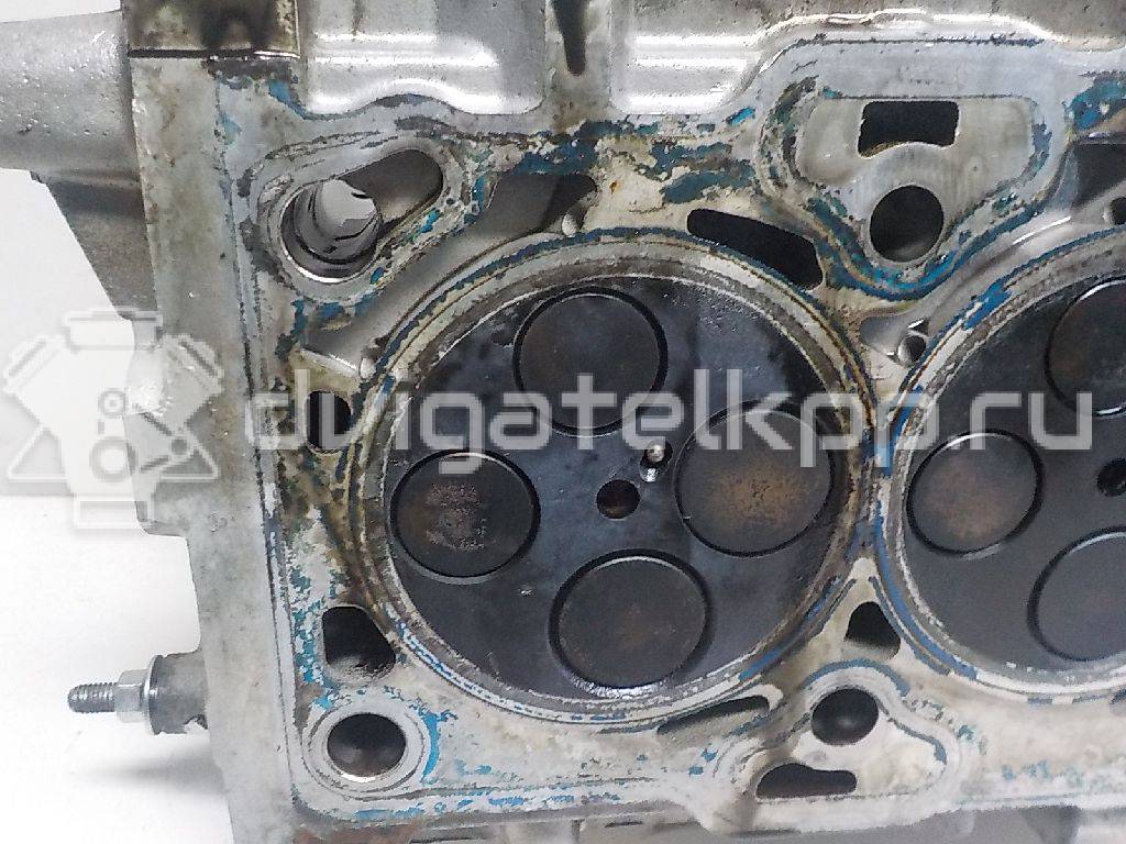 Фото Головка блока для двигателя Z 20 DMH для Daewoo / Chevrolet / Vauxhall 125-150 л.с 16V 2.0 л Дизельное топливо 96440128 {forloop.counter}}